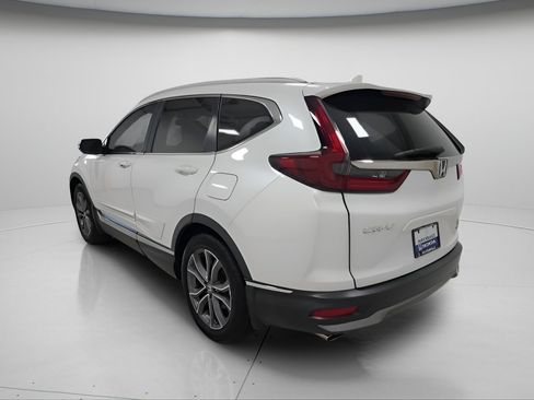 Used 2021 Honda CR-V Touring image 5