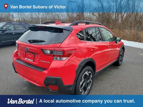 Used 2021 Subaru Crosstrek 2.5i Limited w/ Moonroof Package 1 image 5