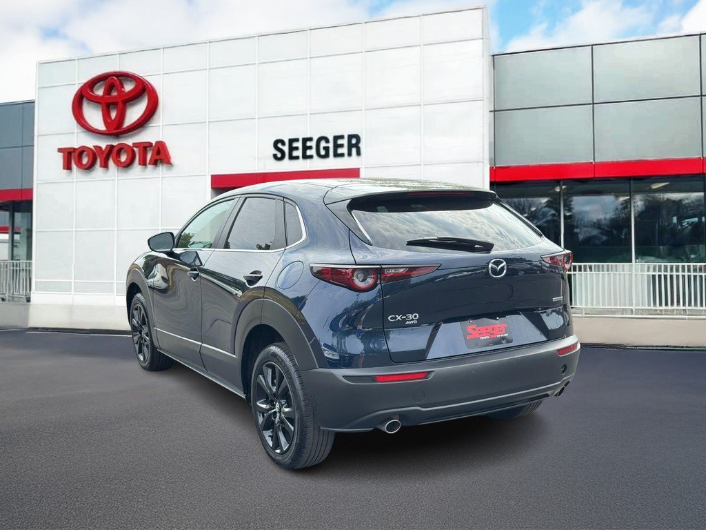 Used 2024 MAZDA CX-30 AWD 2.5 S w/ Select Sport Pkg image 9