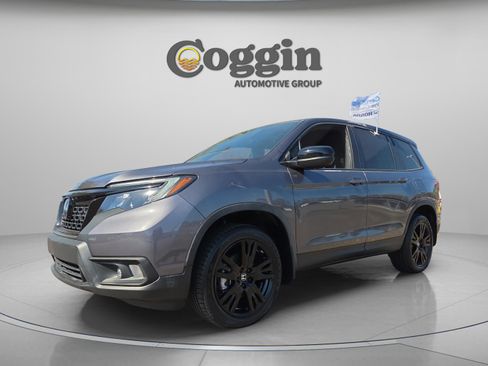 Certified 2021 Honda Passport Sport image 1