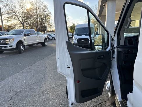 New 2024 Ford Transit 350 148 High Roof w/ Exterior Upgrade Package image 19