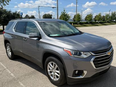 Used 2019 Chevrolet Traverse LT