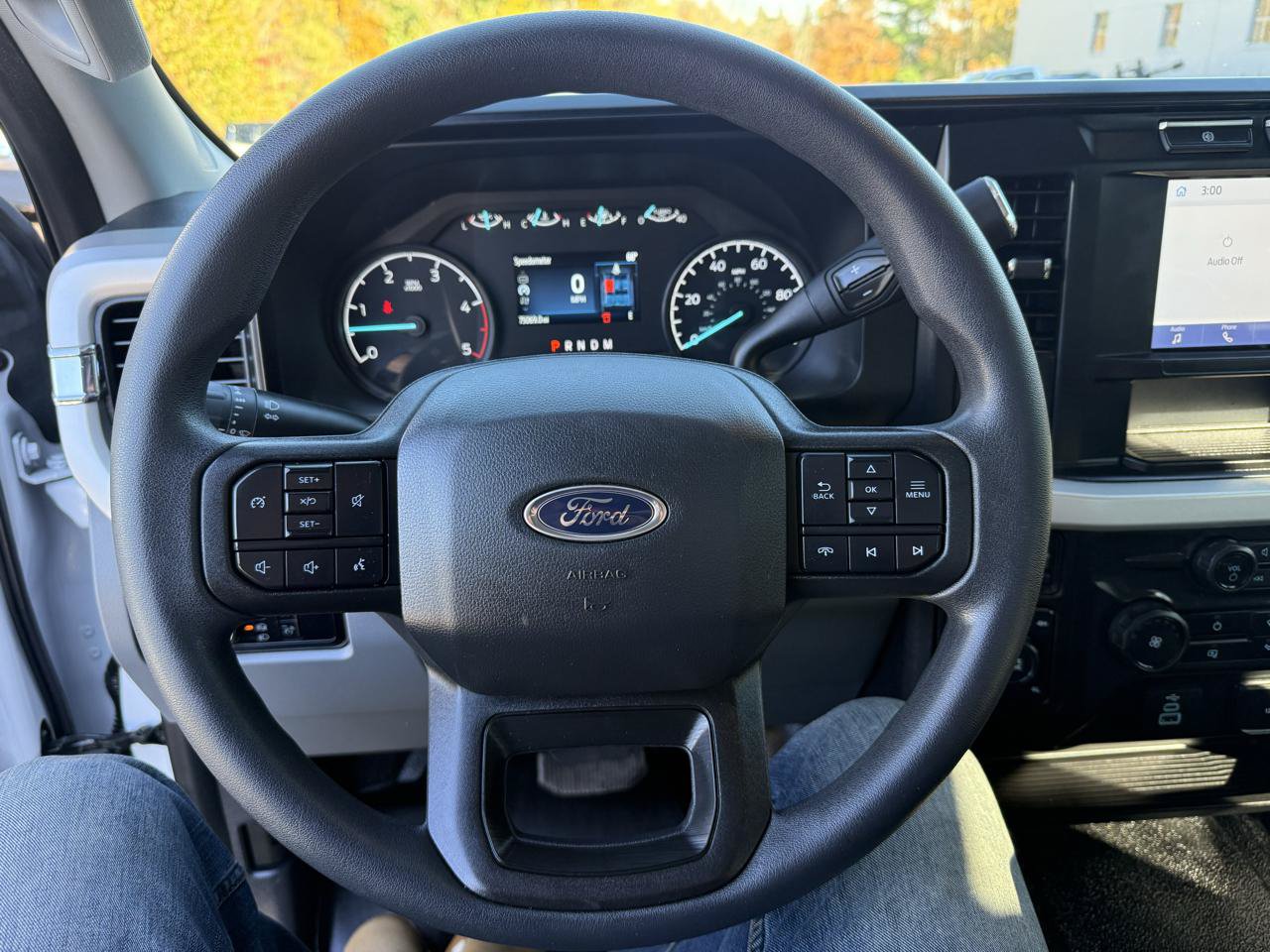 Used 2024 Ford F250 XLT w/ FX4 Off-Road Package AWD/4WD image 30
