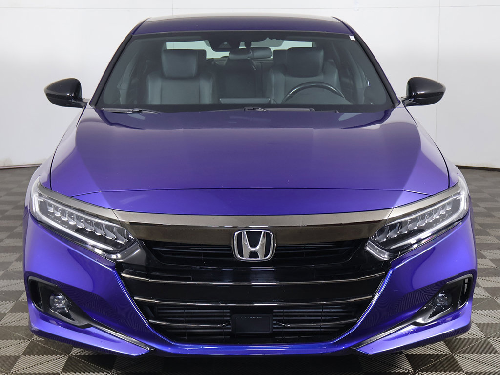 Used 2022 Honda Accord Sport image 9