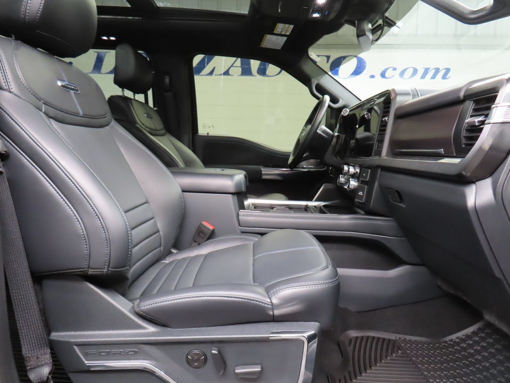 Used 2026 Ford F250 Platinum AWD/4WD image 40