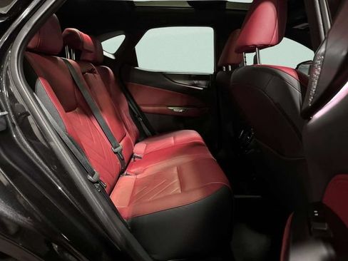Certified 2025 Lexus NX 350 AWD w/ Rear Seat Package image 28