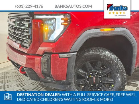 New 2026 GMC Sierra 2500 AT4 w/ AT4 Premium Plus Package image 3