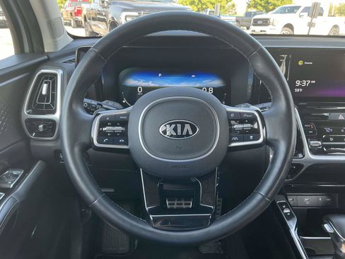 Used 2021 Kia Sorento SX image 16