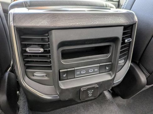 New 2026 RAM 1500 Laramie w/ Night Edition AWD/4WD image 14