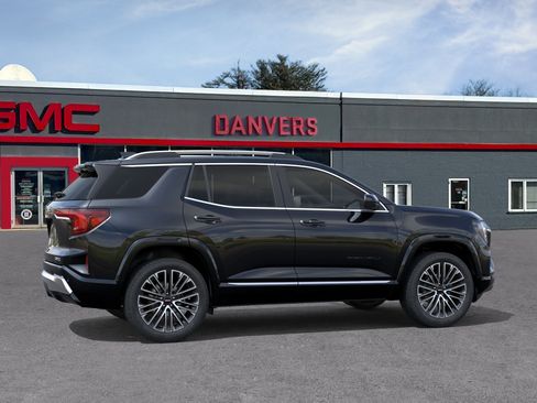 New 2027 GMC Terrain Denali w/ LPO, Black Badging Package AWD/4WD image 29