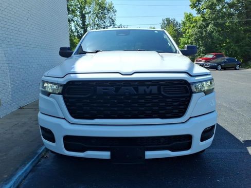 Used 2025 RAM 1500 Tradesman AWD/4WD image 2