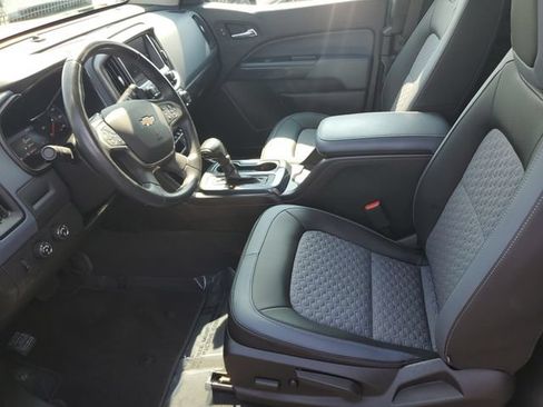 Used 2021 Chevrolet Colorado Z71 AWD/4WD image 11
