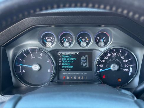 Used 2015 Ford F250 Lariat w/ Lariat Ultimate Package AWD/4WD image 22