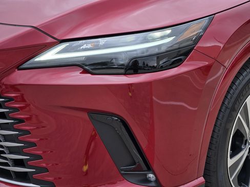 New 2026 Lexus RX 350h AWD/4WD image 19