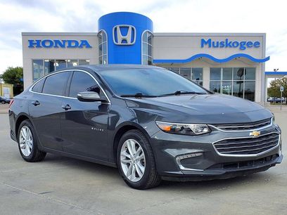 Used 2018 Chevrolet Malibu LT