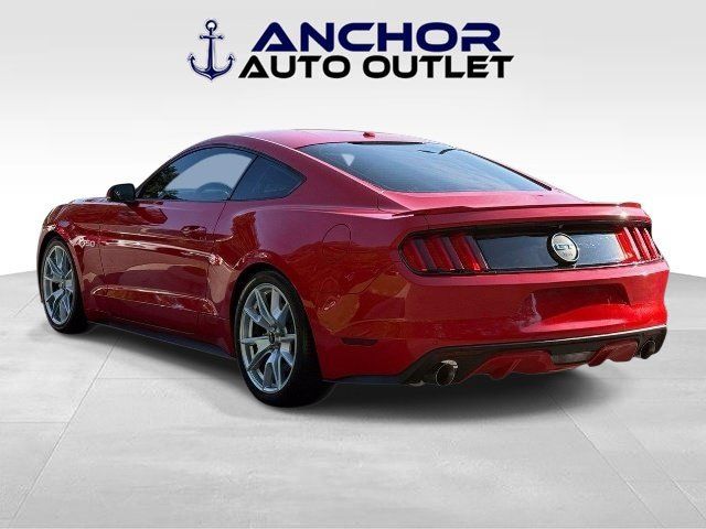 Used 2015 Ford Mustang GT Premium w/ Equipment Group 401A RWD image 6