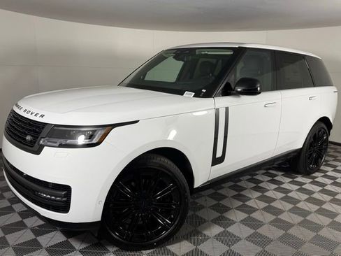 New 2026 Land Rover Range Rover SE image 1