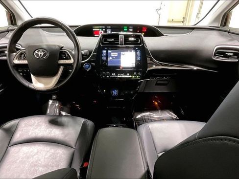 Used 2017 Toyota Prius Four w/ Advanced Technology Package FWD image 15