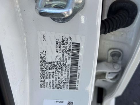 Certified 2024 Acura Integra A-Spec FWD image 17