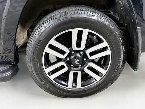 Used 2021 Toyota 4Runner Limited RWD image 24