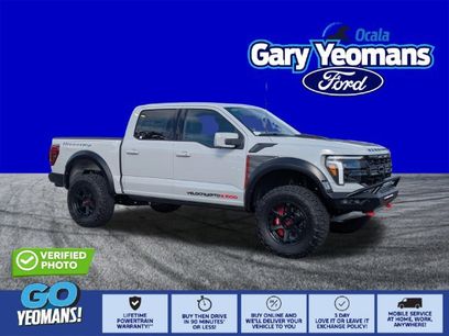 New 2026 Ford F150 Raptor w/ Equipment Group 803A Raptor R
