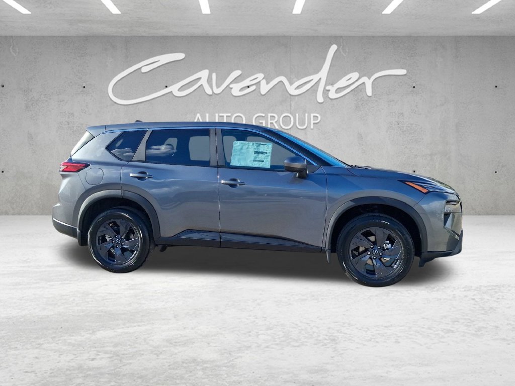 New 2026 Nissan Rogue SV FWD image 18