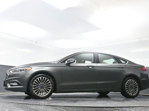 Used 2018 Ford Fusion Titanium AWD/4WD image 27