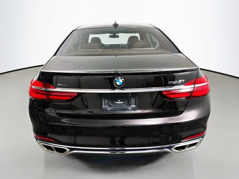Used 2016 BMW 750i xDrive image 6