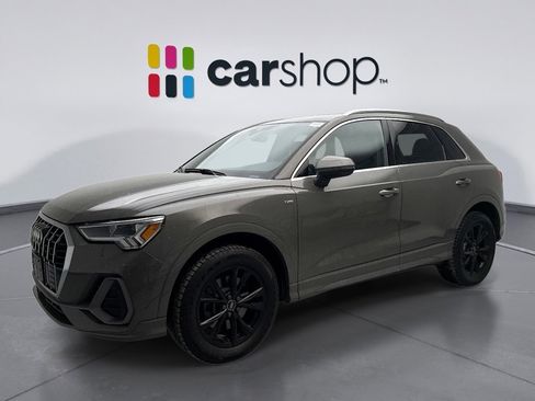 Used 2023 Audi Q3 2.0T Premium image 1