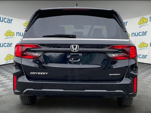 Used 2025 Honda Odyssey Sport-L image 5