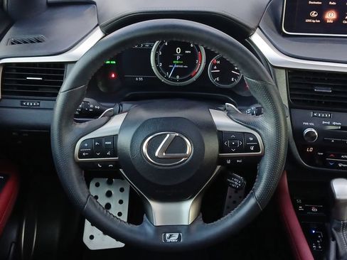 Used 2017 Lexus RX 350 F Sport w/ Accessory Package FWD image 21