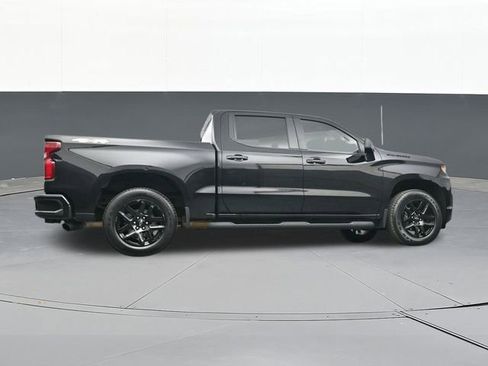 Used 2022 Chevrolet Silverado 1500 Custom w/ Rally Edition image 48