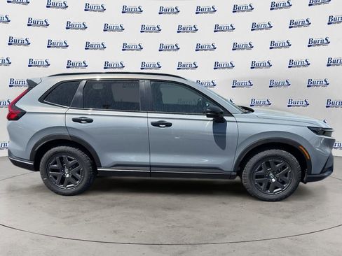 New 2026 Honda CR-V TrailSport image 8