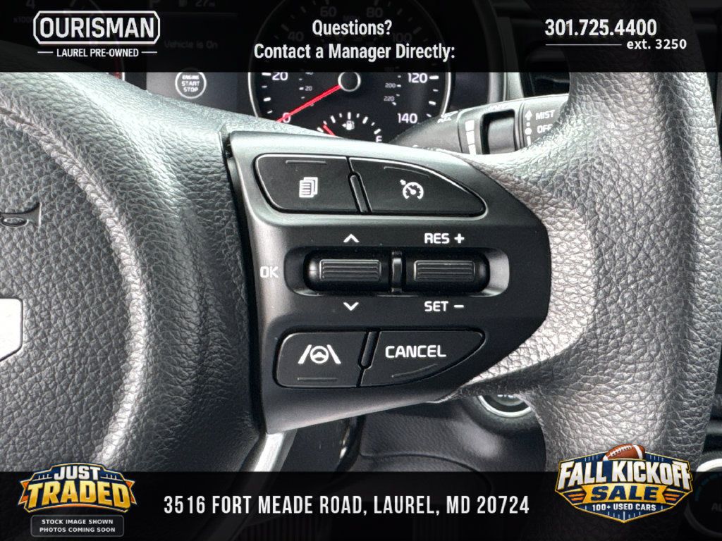 Used 2023 Kia Rio S w/ Technology Package FWD image 22