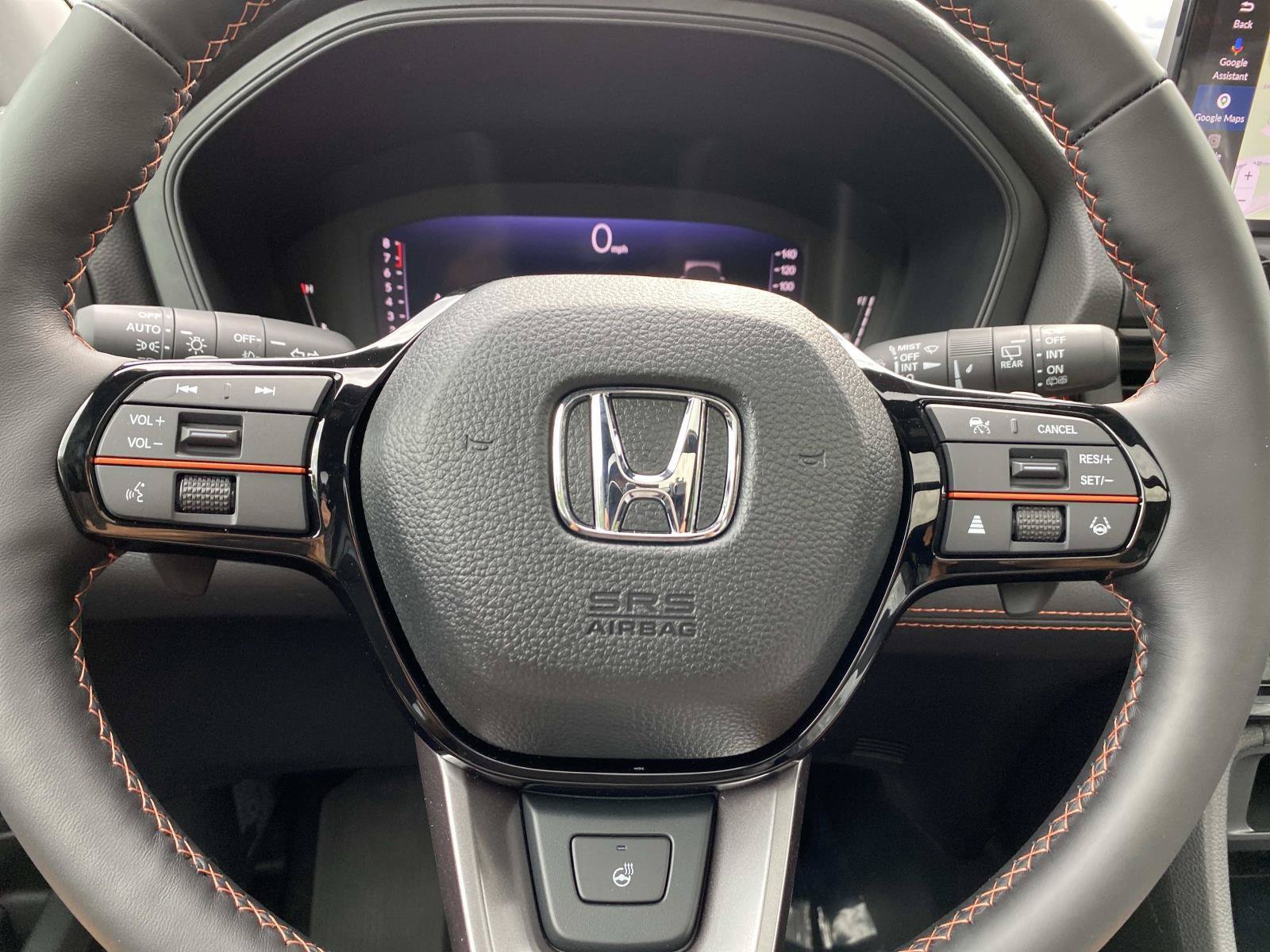 New 2026 Honda Pilot TrailSport image 15