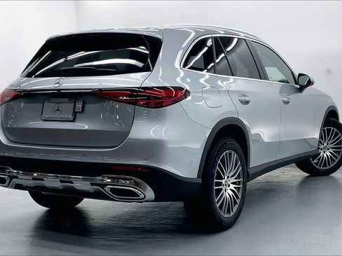 New 2026 Mercedes-Benz GLC 300 image 8