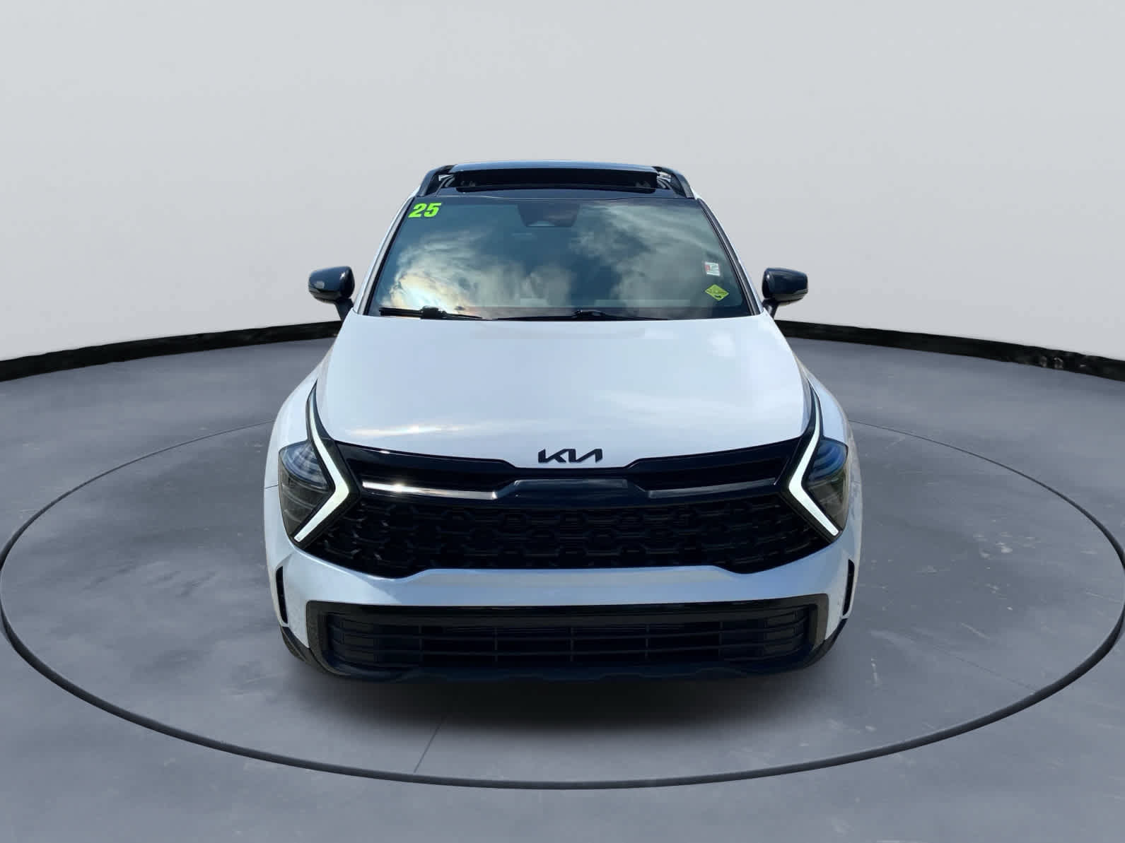 Used 2025 Kia Sportage X-Line w/ Premium Package AWD/4WD image 13