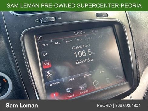 Used 2019 Dodge Journey SE w/ Premium Group FWD image 7