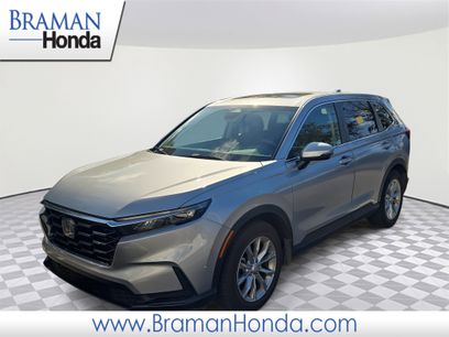 Used 2023 Honda CR-V EX