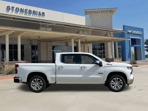 New 2026 Chevrolet Silverado 1500 LTZ image 6