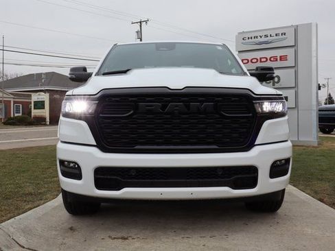 New 2026 RAM 1500 Big Horn AWD/4WD image 5