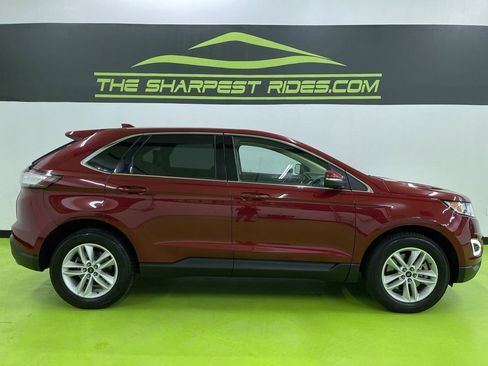 Used 2018 Ford Edge SEL w/ Equipment Group 201A image 11