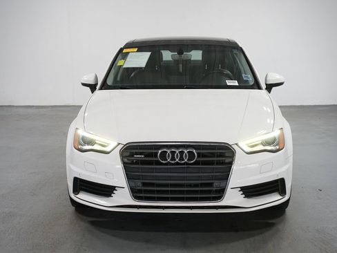Used 2016 Audi A3 2.0T Premium Plus w/ Premium Plus Package image 2