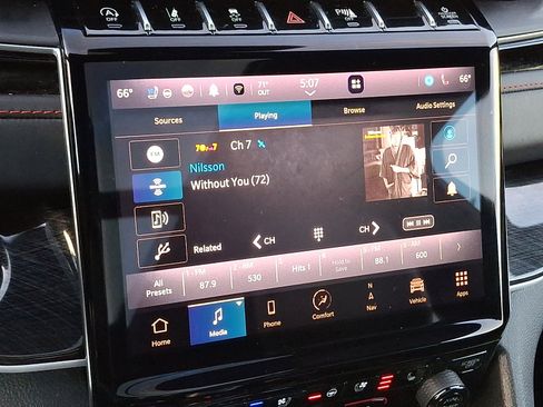 Certified 2022 Jeep Grand Cherokee Trailhawk w/ ADV Protech Group II image 17