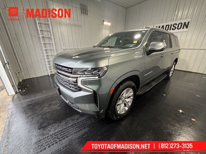 Used 2023 Chevrolet Suburban Premier