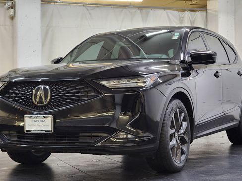Certified 2023 Acura MDX A-Spec image 10
