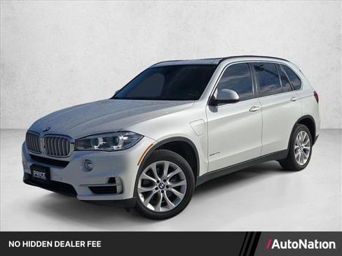 Used 2016 BMW X5 xDrive40e AWD/4WD image 1