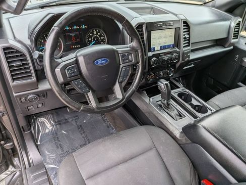 Used 2020 Ford F150 XLT w/ Equipment Group 302A Luxury AWD/4WD image 16