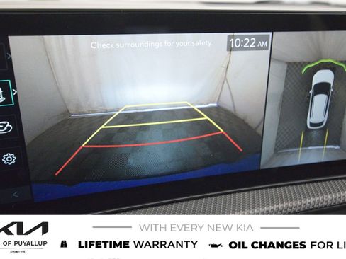 New 2025 Kia EV6 GT-Line image 23