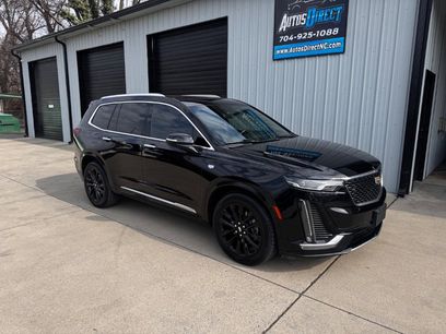 Used 2020 Cadillac XT6 Premium Luxury